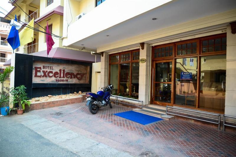 ホテル エクセレンシー Kochi エクステリア 写真